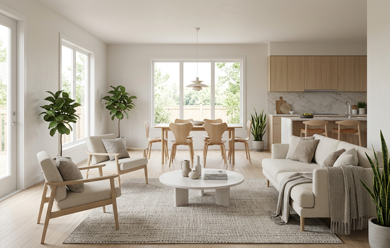 Scandinavian Interior Design