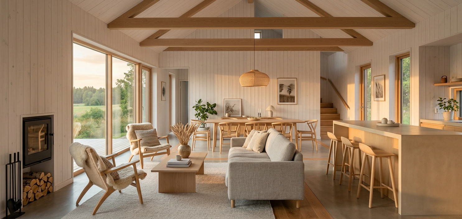 Scandinavian Interior Design
