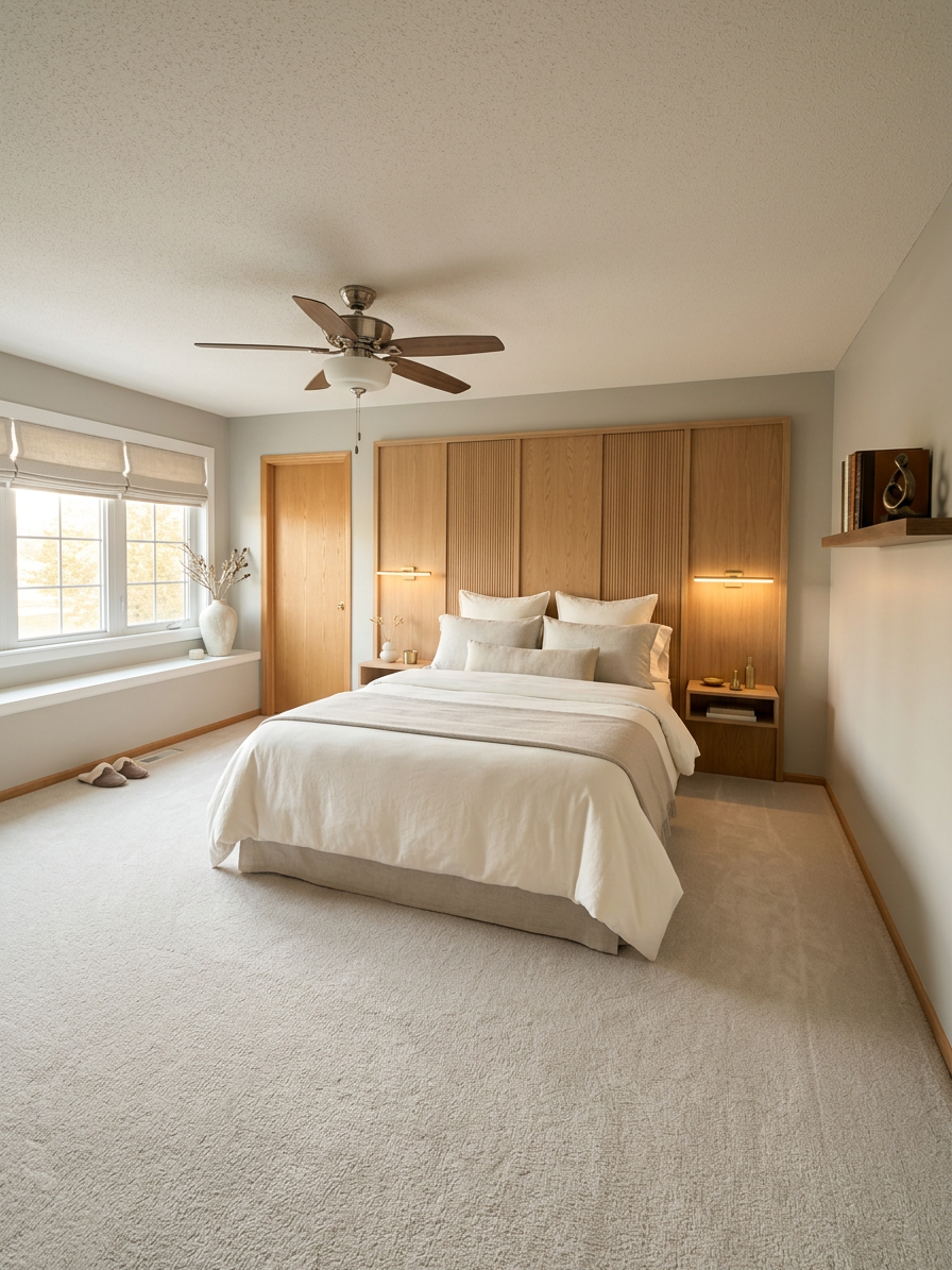 Minimalist Bedroom