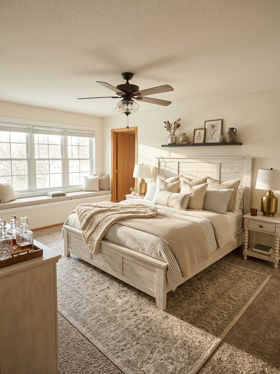 Farmhouse Interior Design