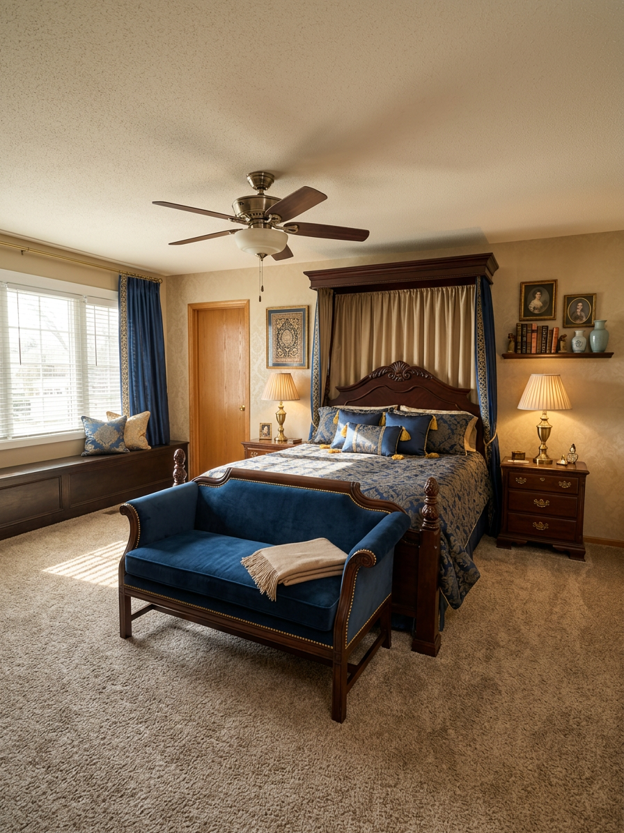 Traditional Interior Design
