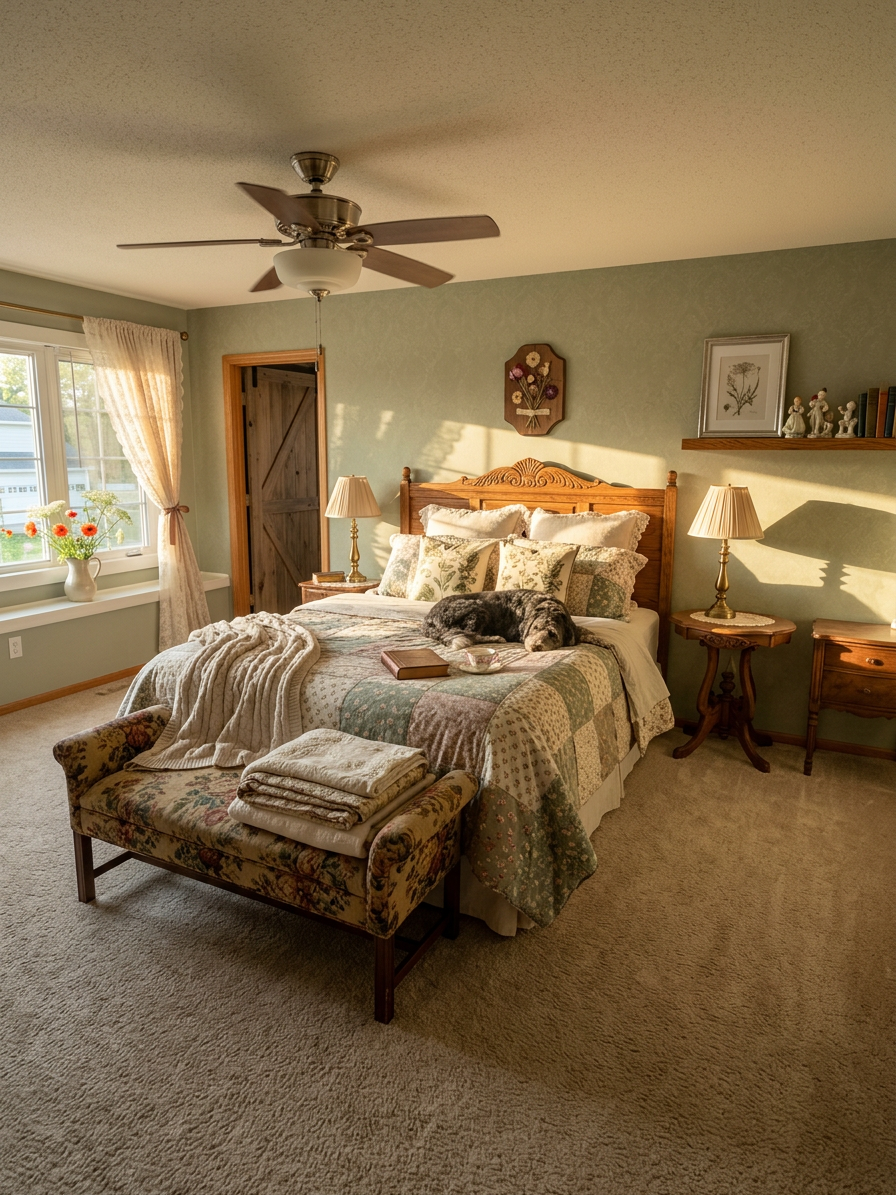 Cottagecore Interior Design