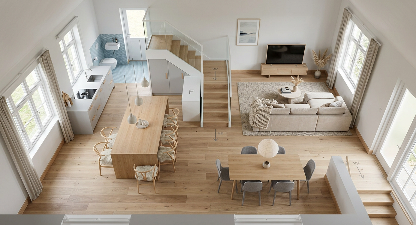 Scandinavian Interior Design