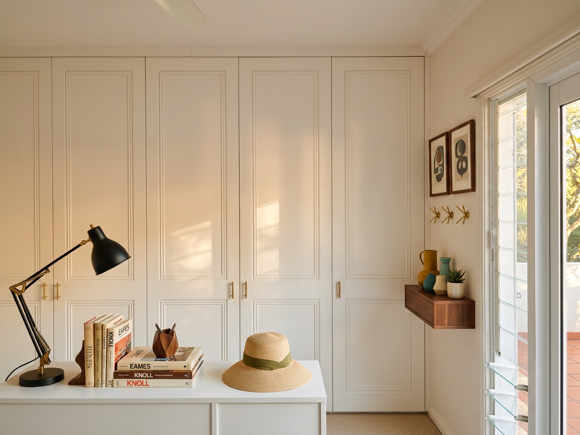 Mid Century Modern Interior Design