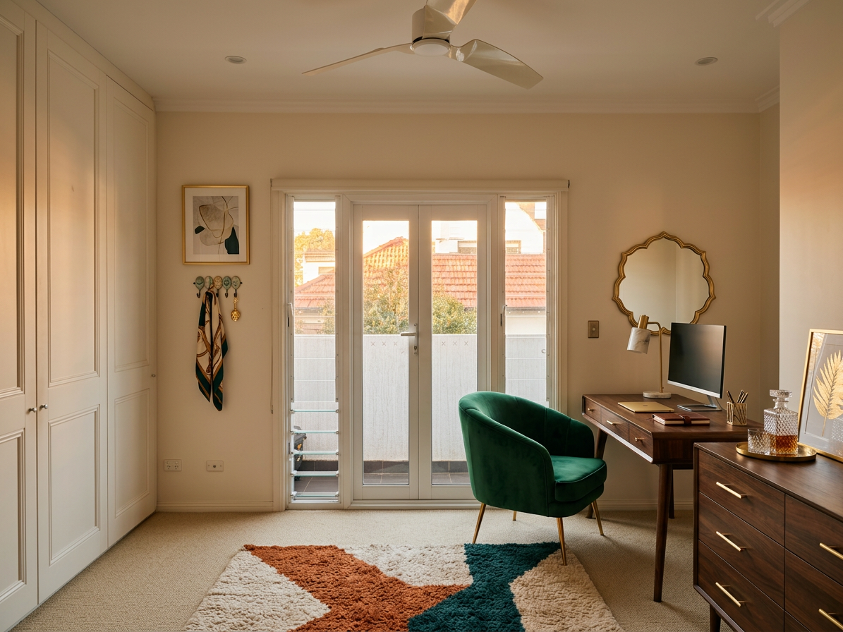 Mid Century Modern Interior Design