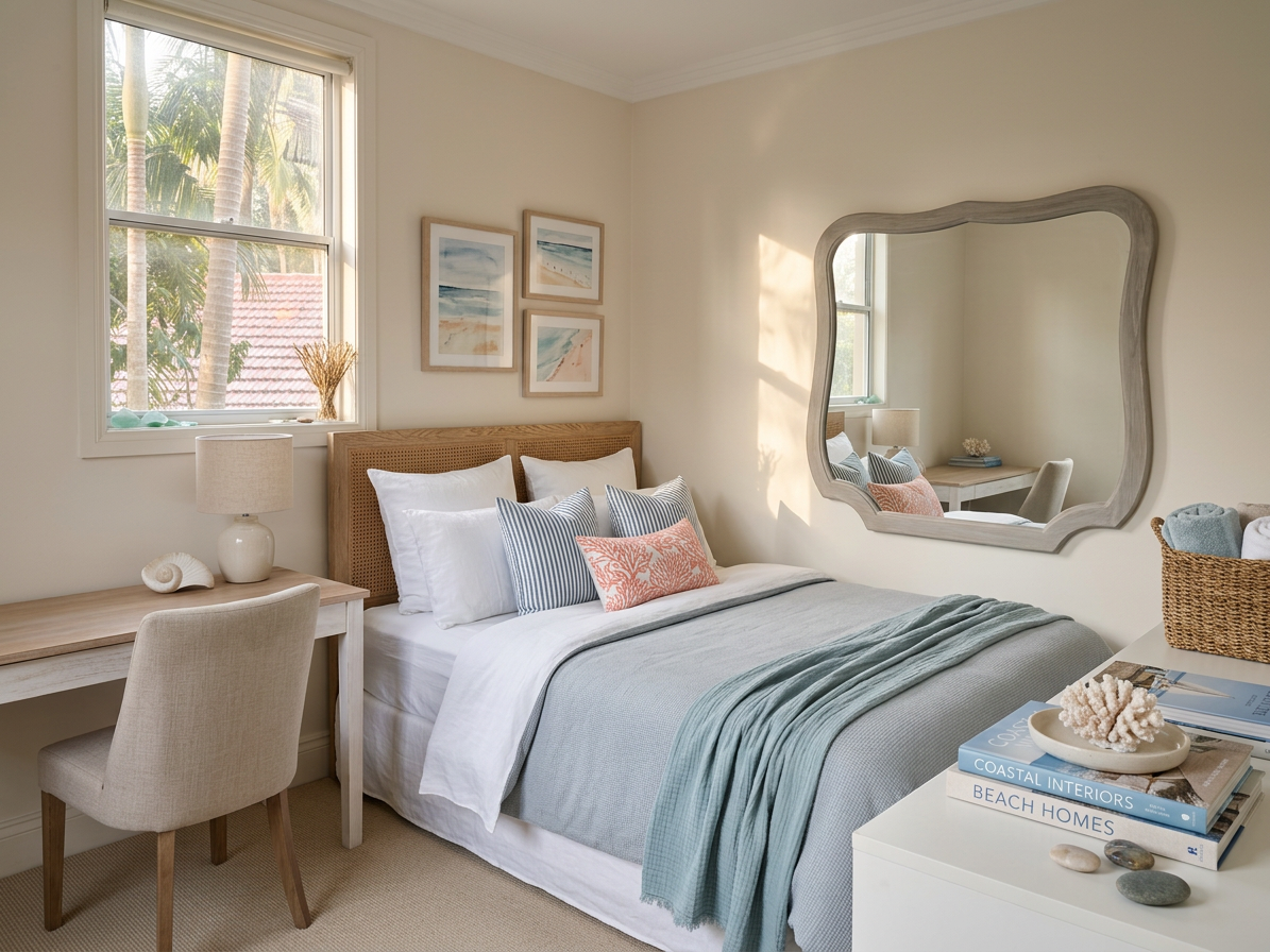 Coastal Interior Design