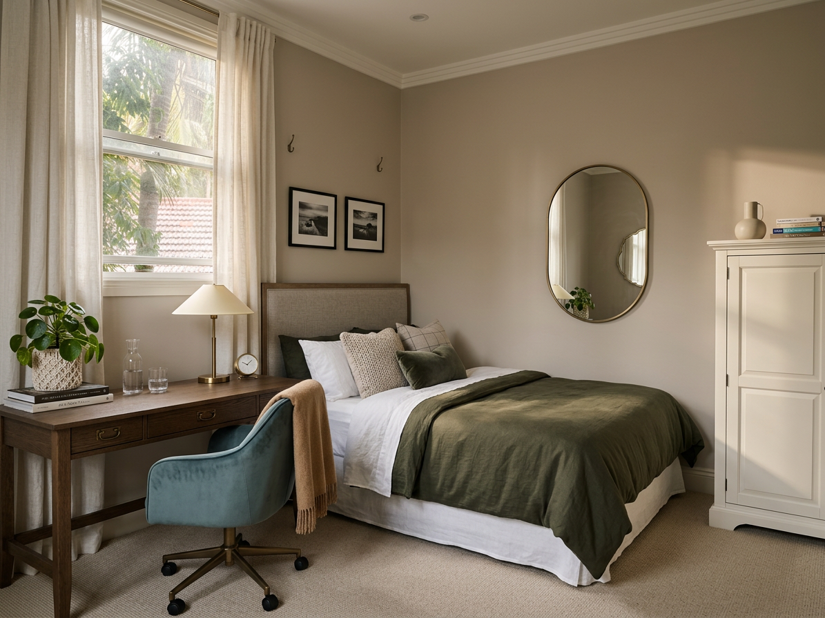 Transitional Interior Design
