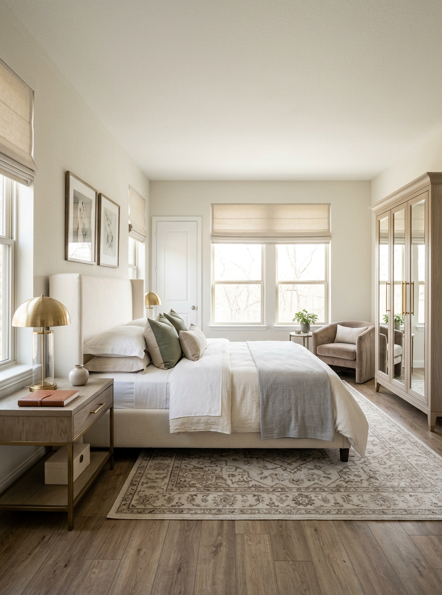 Transitional Interior Design