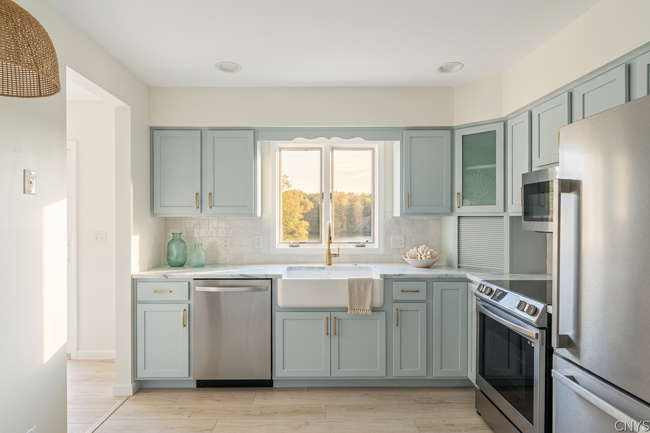 Coastal Interior Design