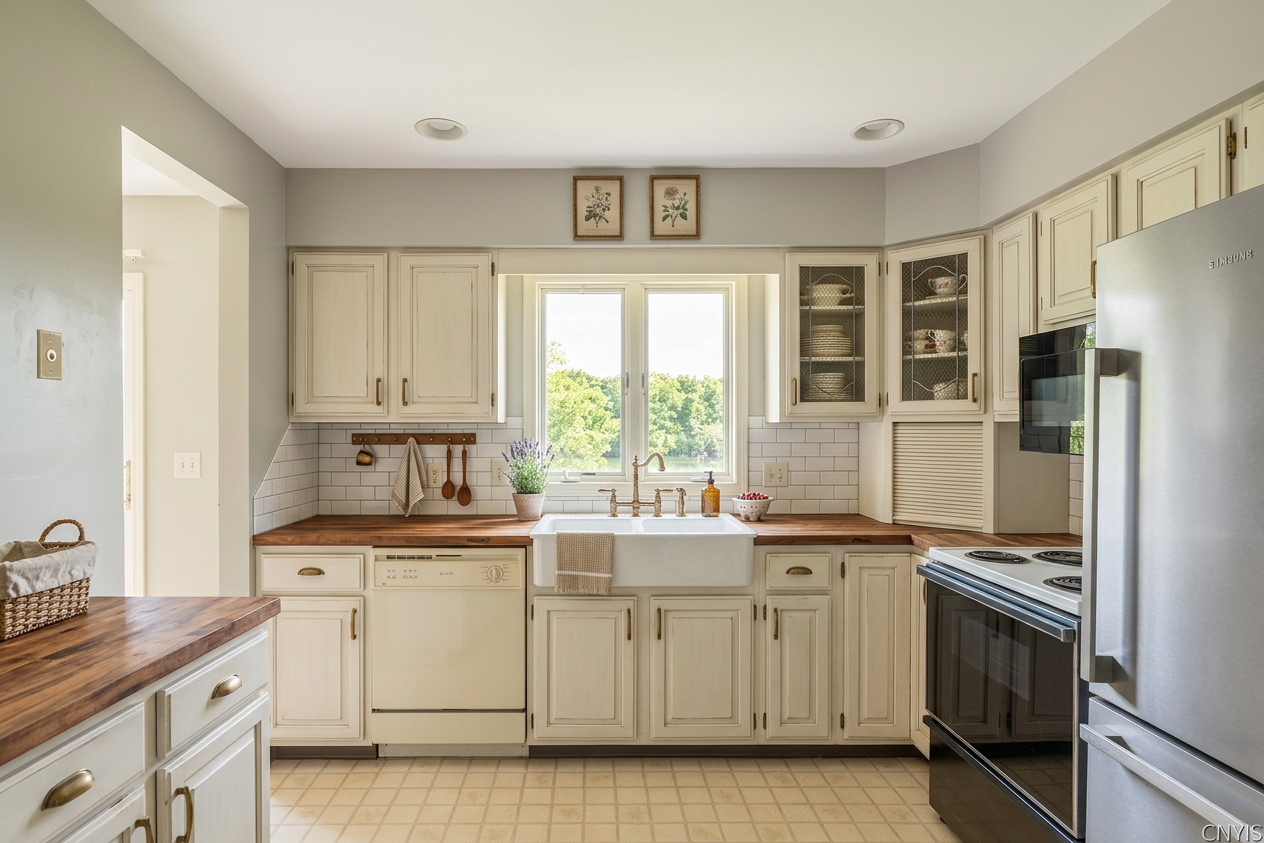Farmhouse Interior Design