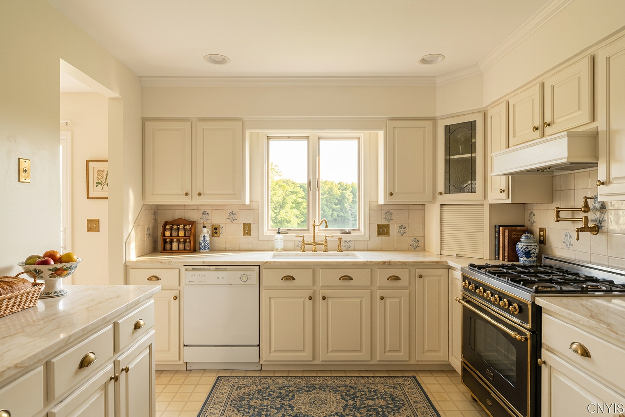 Traditional Interior Design