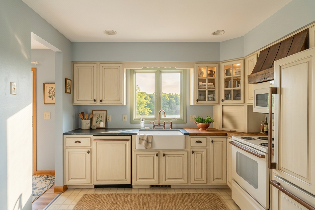 French Country Interior Design