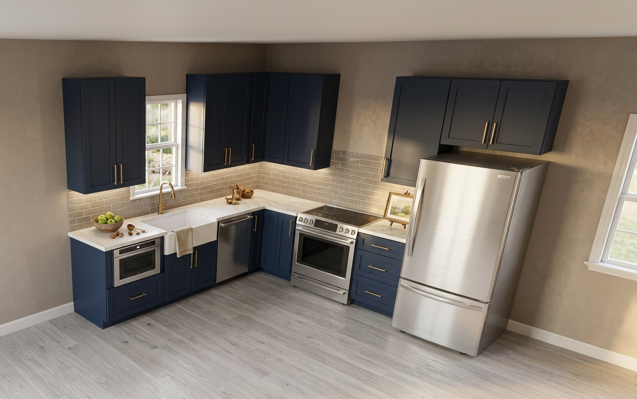 Transitional Interior Design