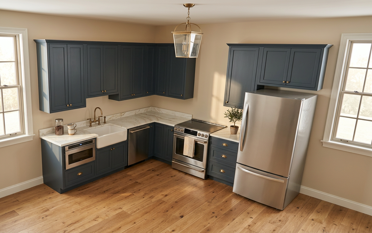 Transitional Interior Design