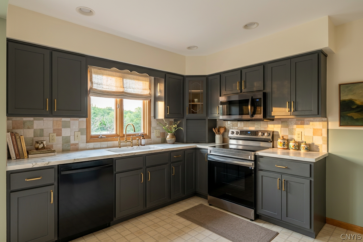 Modern Colonial Interior Design
