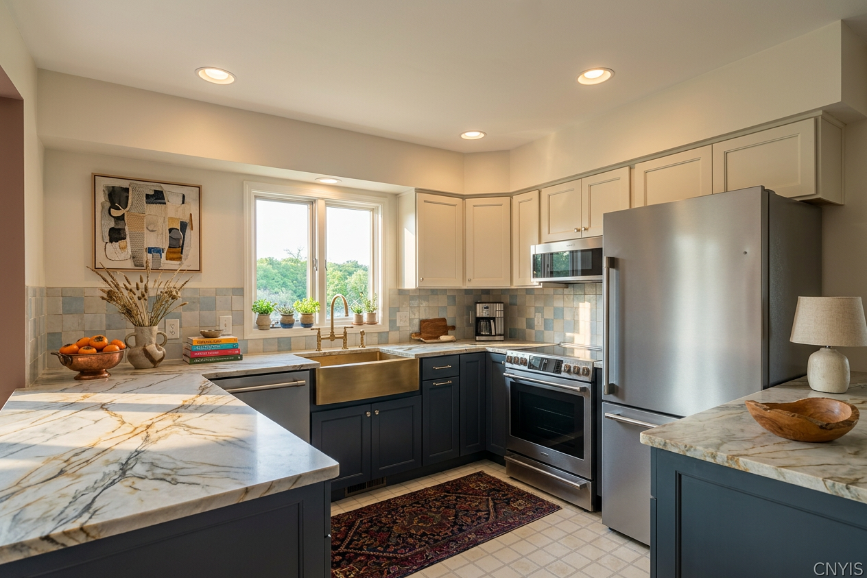 Transitional Interior Design