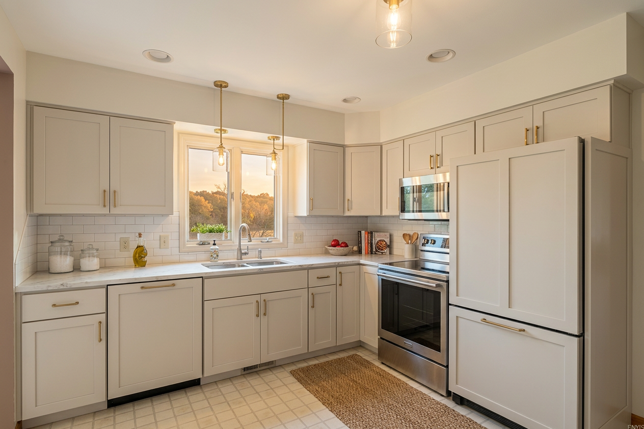 Transitional Interior Design