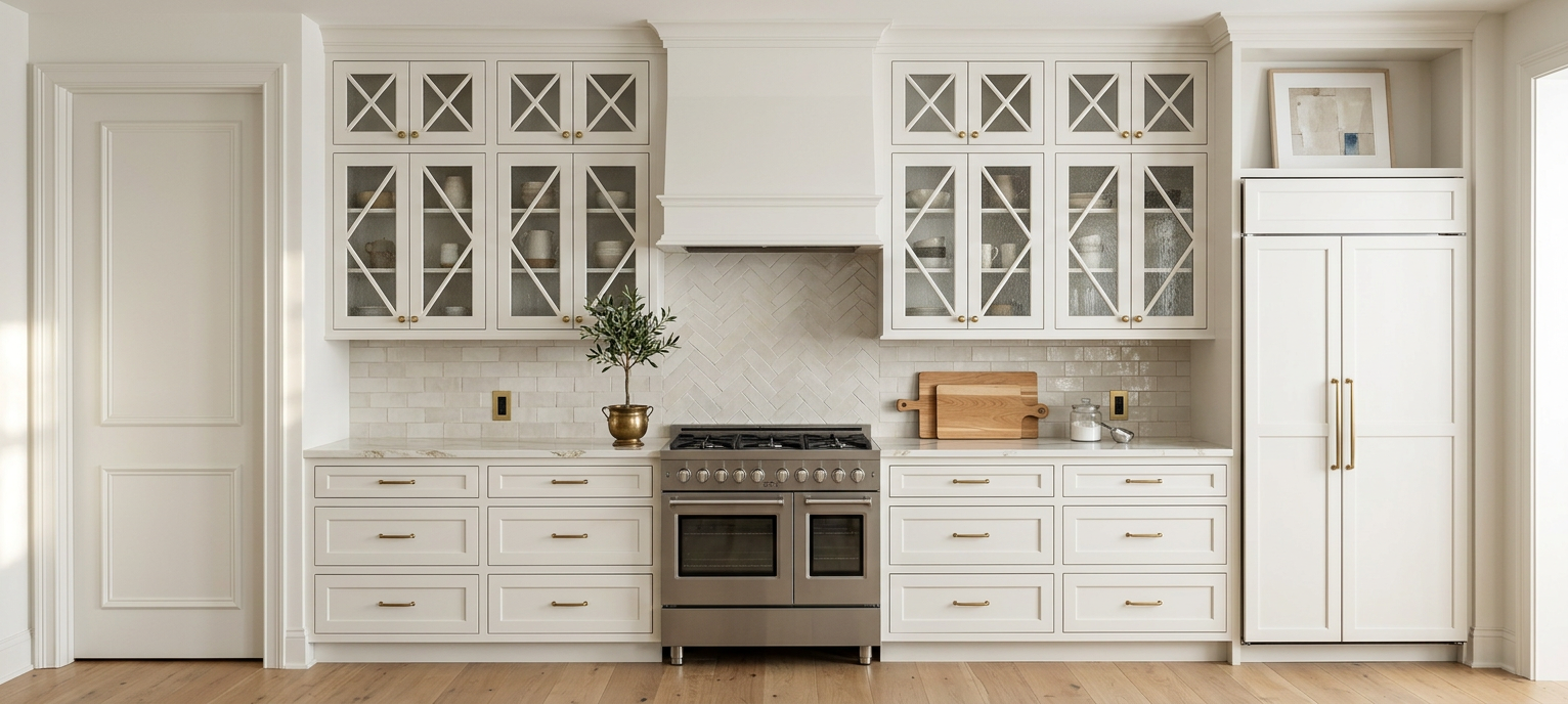 Transitional Interior Design