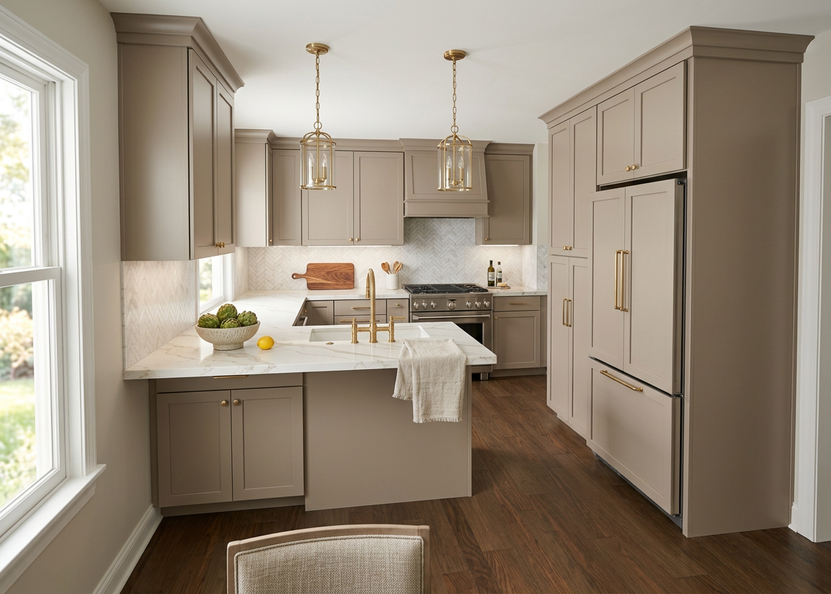 Transitional Interior Design