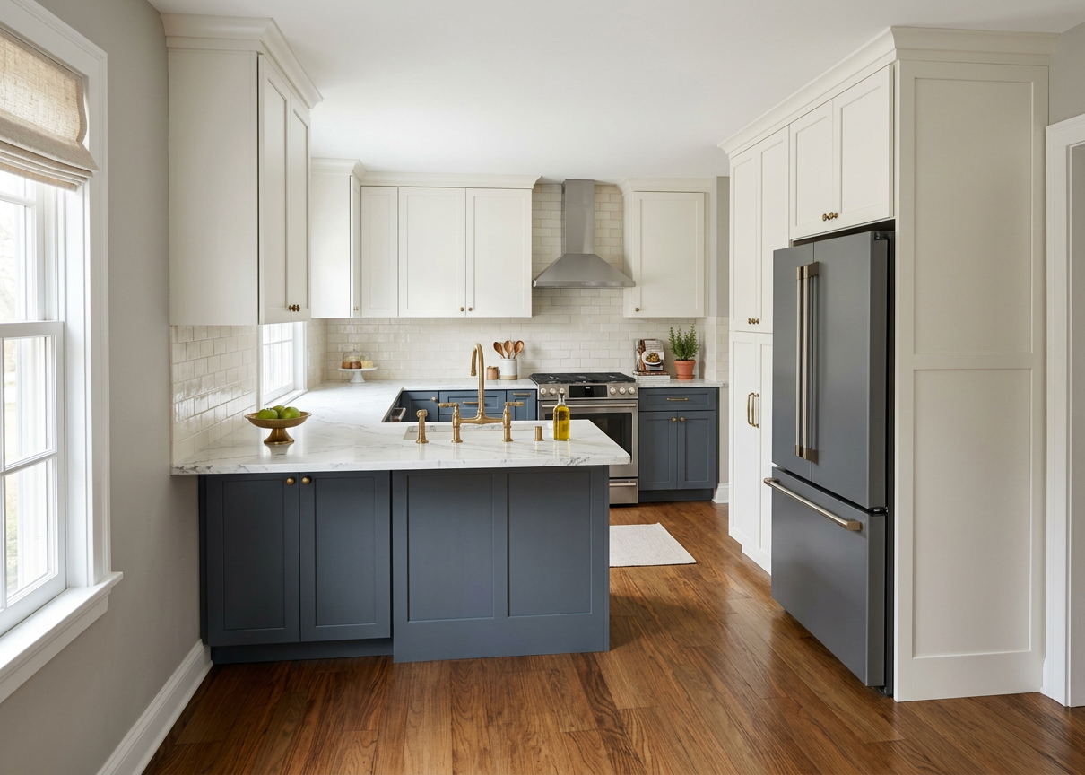 Transitional Interior Design