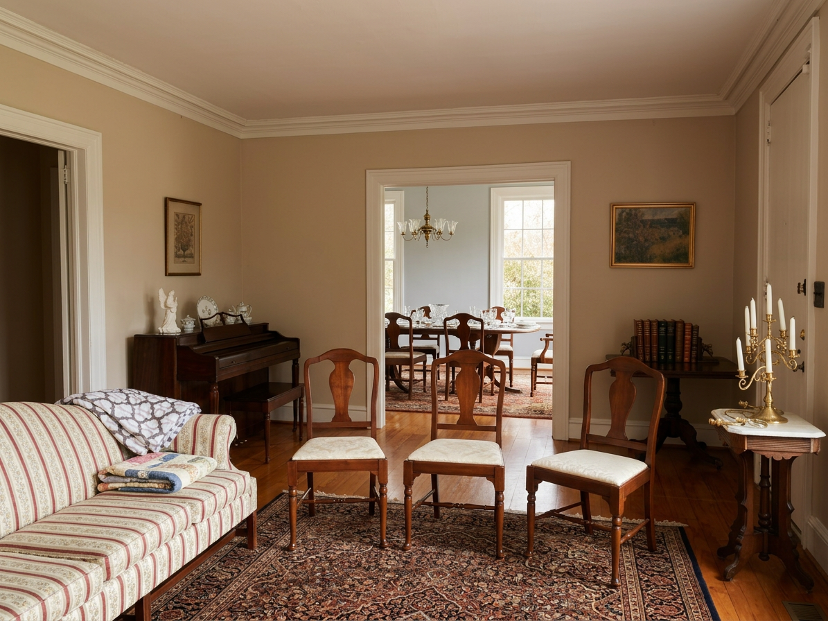 Traditional Interior Design