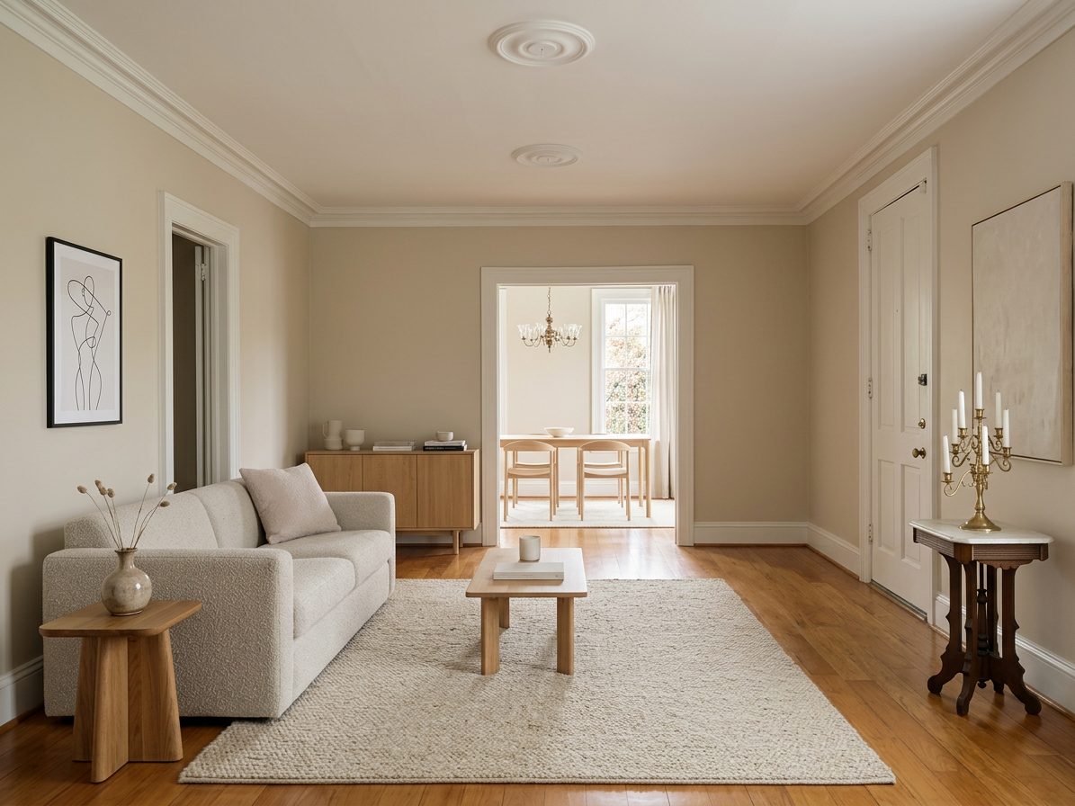 Minimalist Interior Design