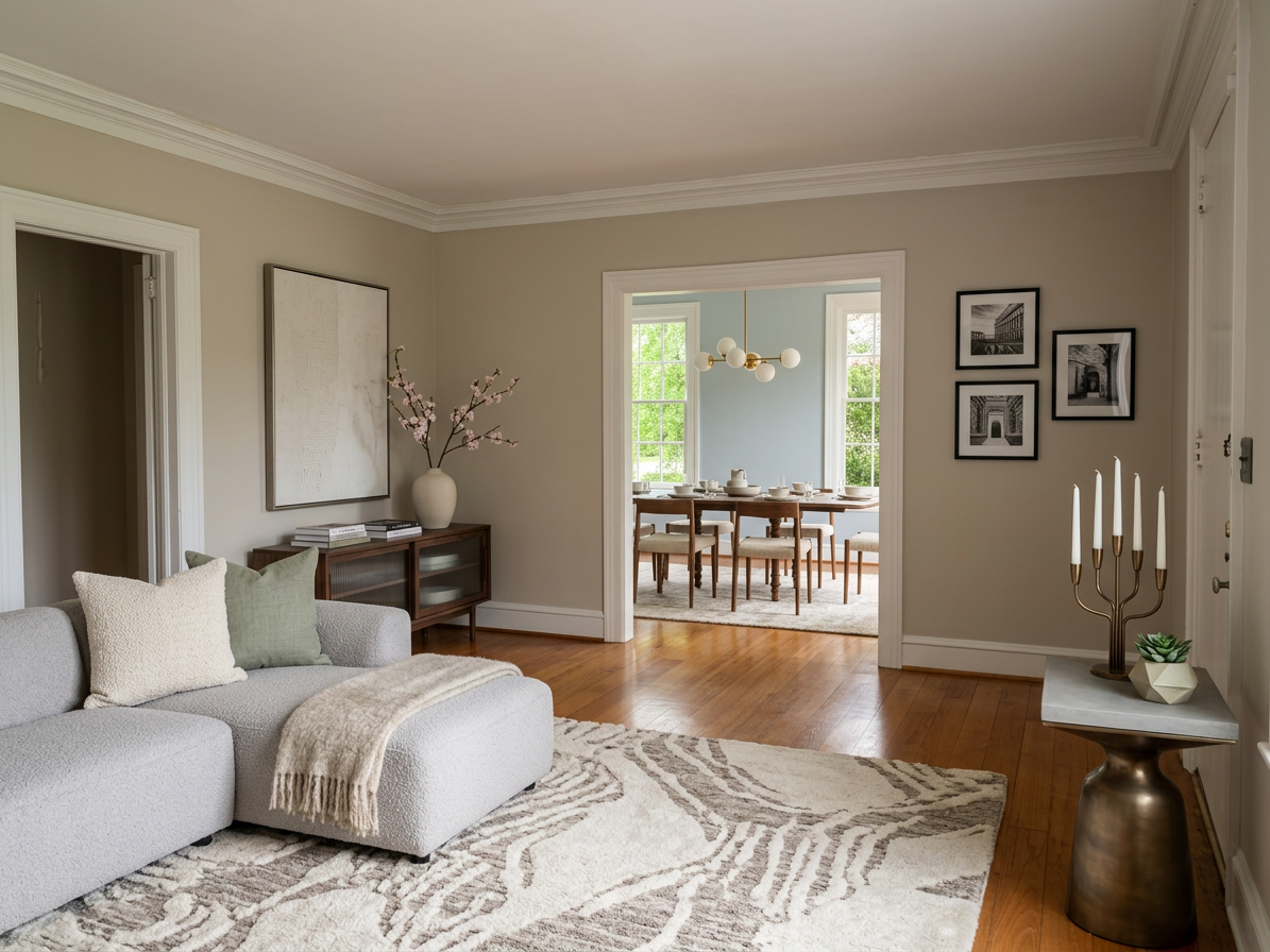Contemporary Interior Design