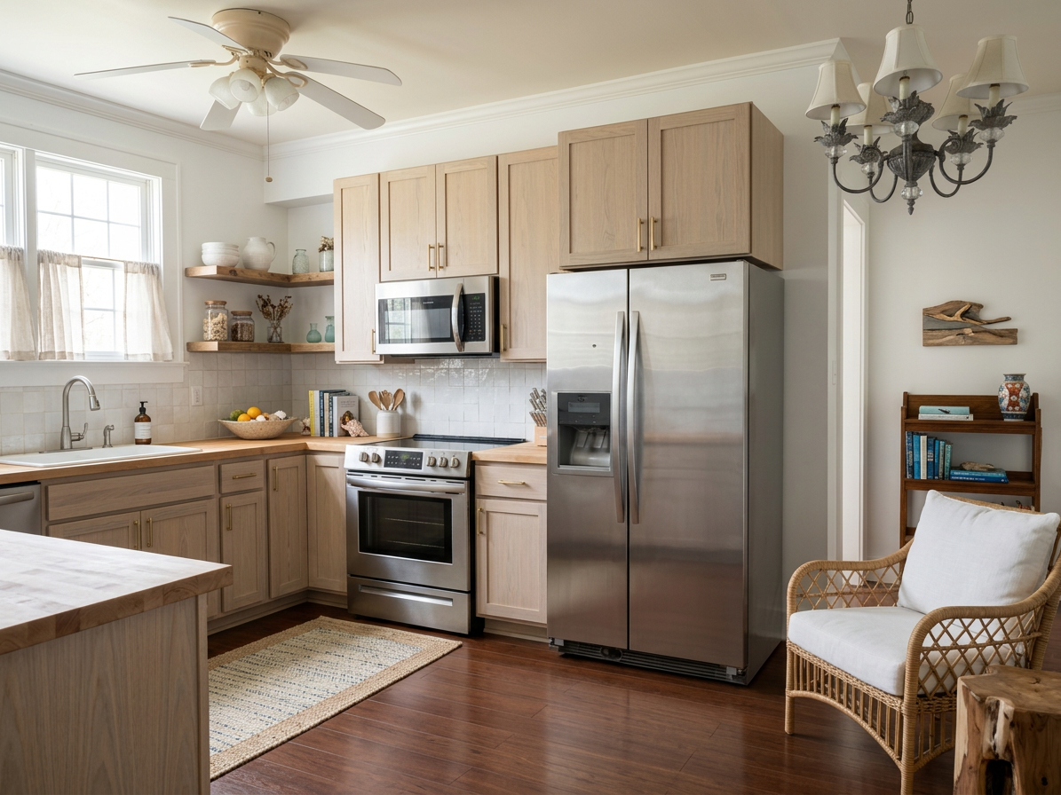 Coastal Interior Design