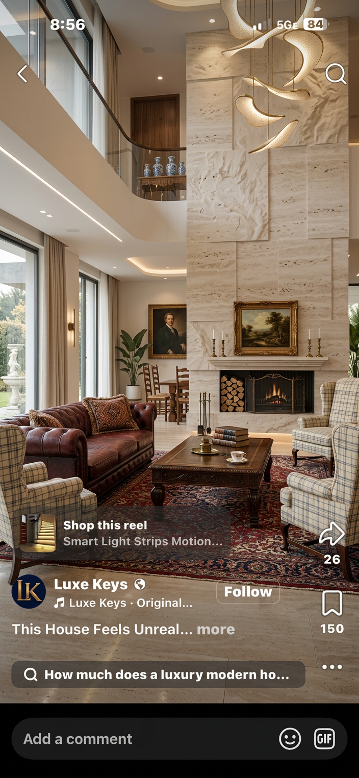 Traditional Interior Design