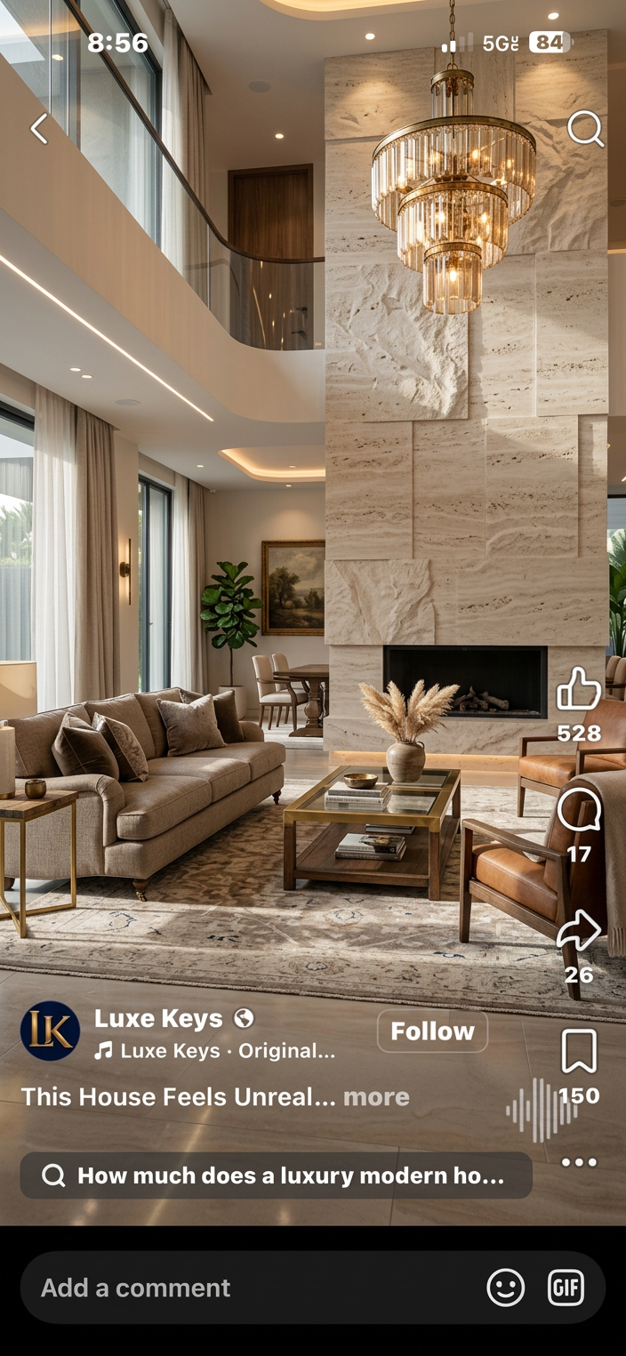 Transitional Interior Design