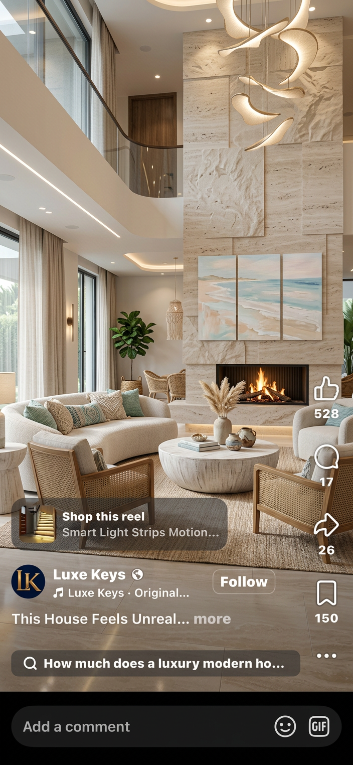 Coastal Bohemian Interior Design