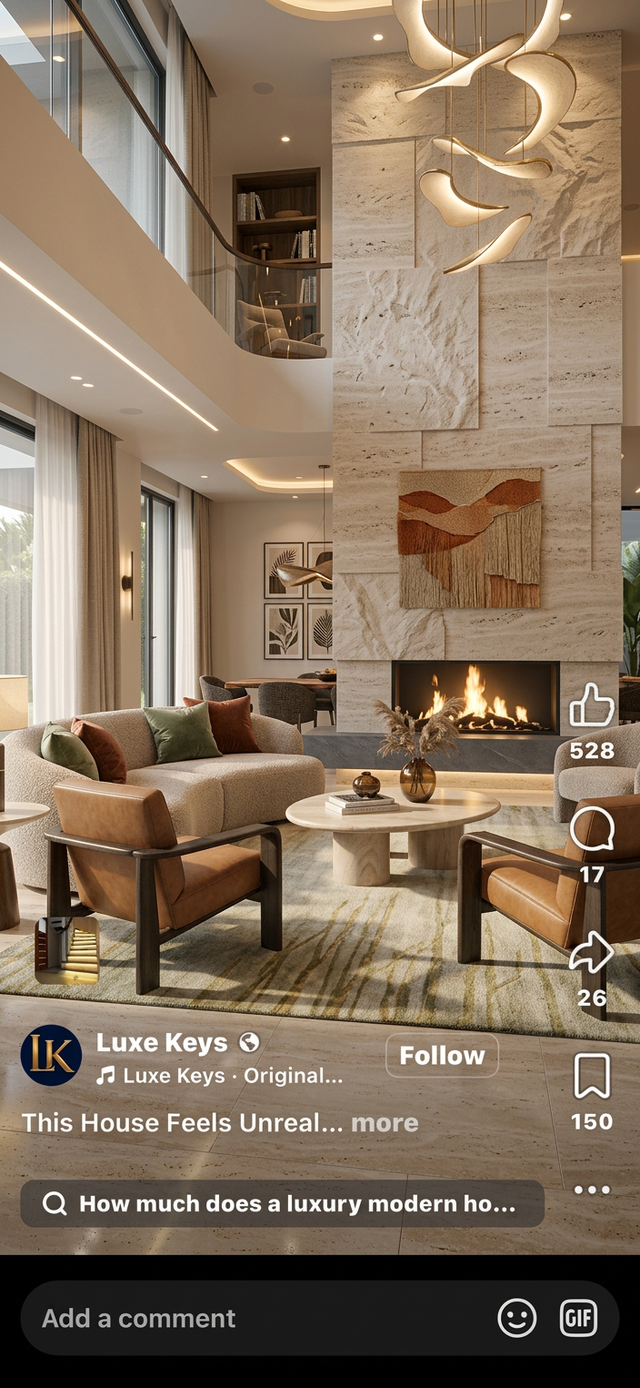 Contemporary Interior Design