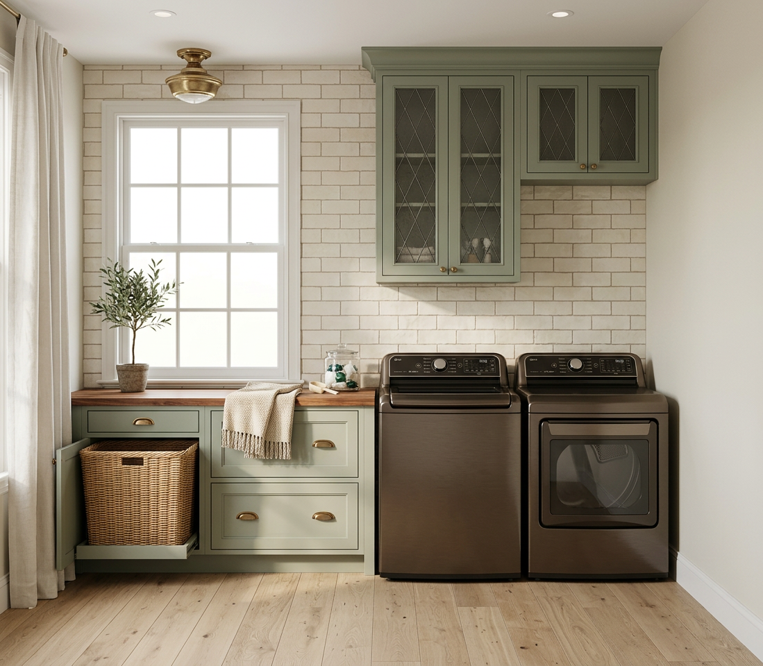 Transitional Interior Design