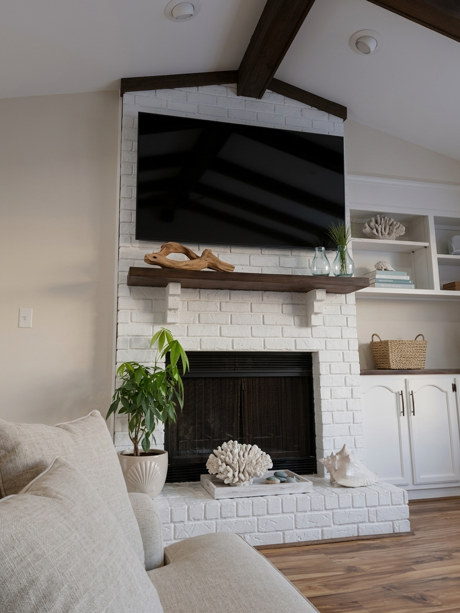 Coastal Interior Design