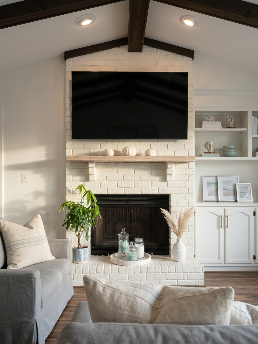Coastal Interior Design