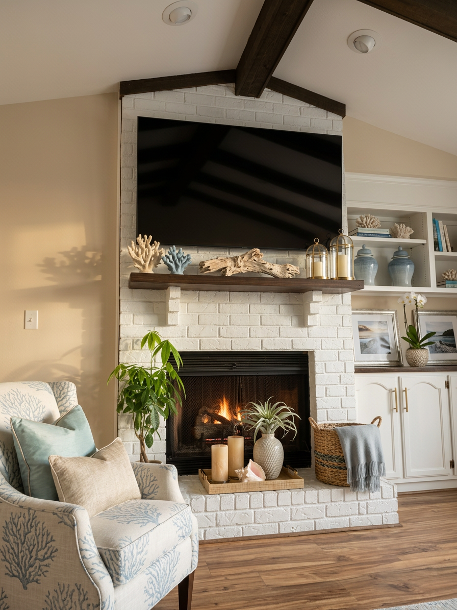 Coastal Interior Design