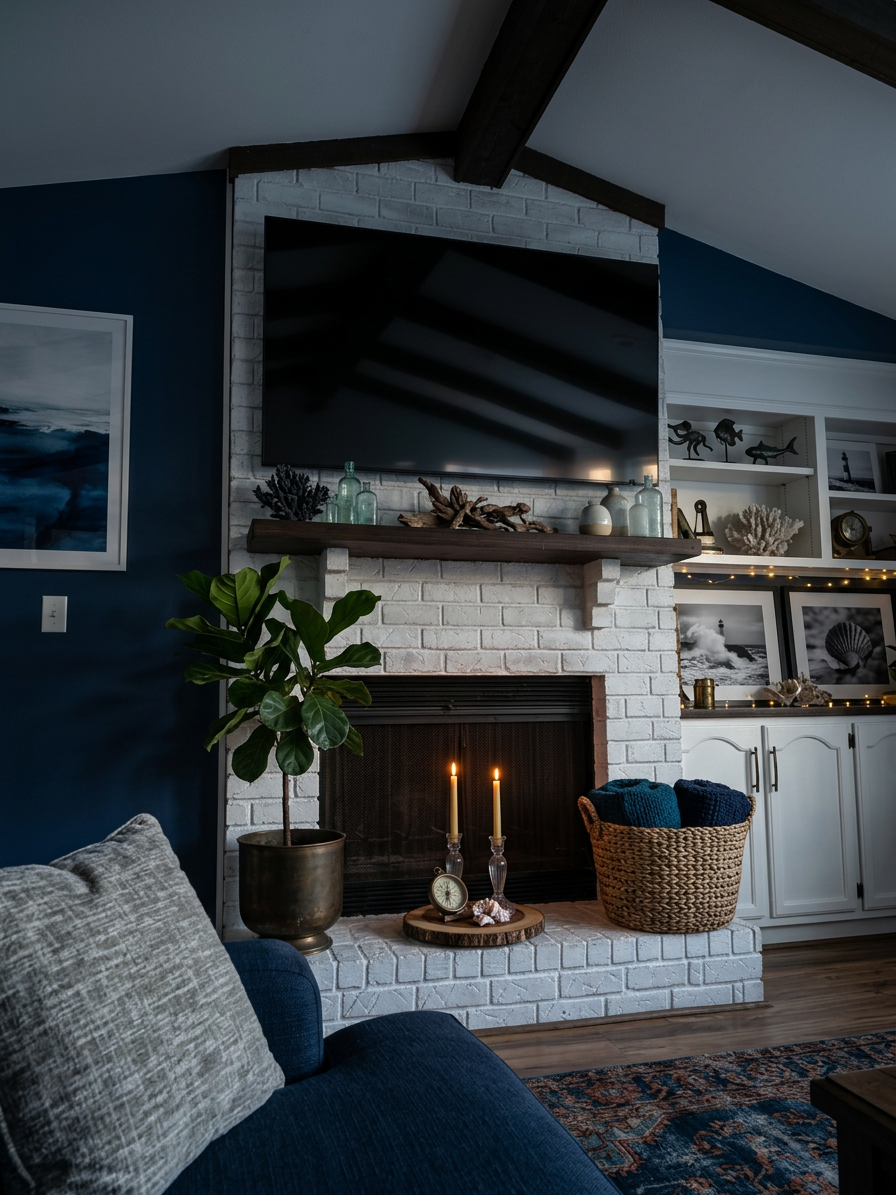Coastal Interior Design