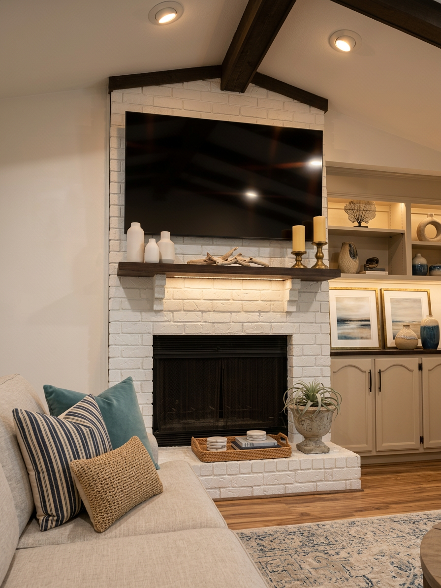 Coastal Interior Design