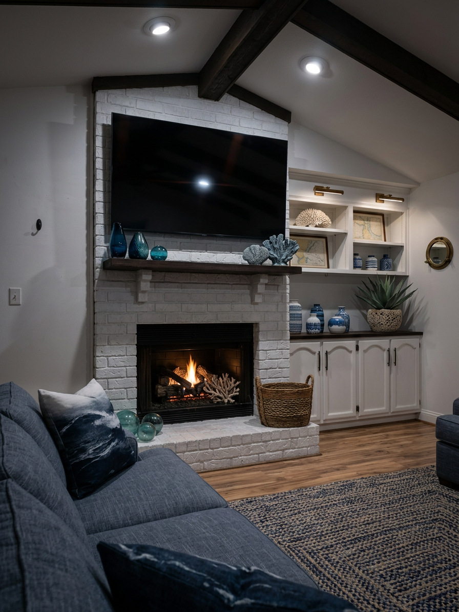 Coastal Interior Design