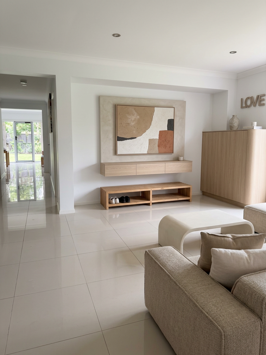 Minimalist Interior Design