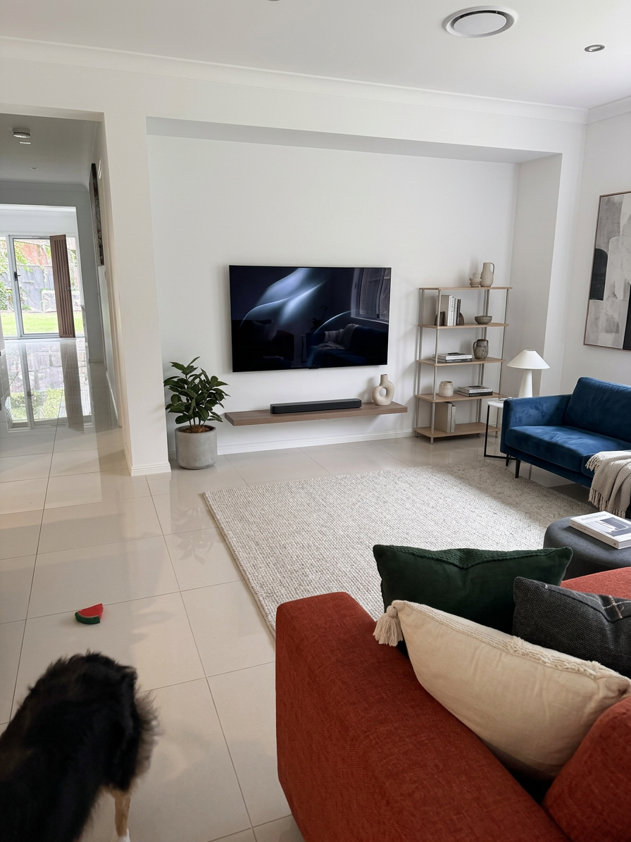 Minimalist Interior Design
