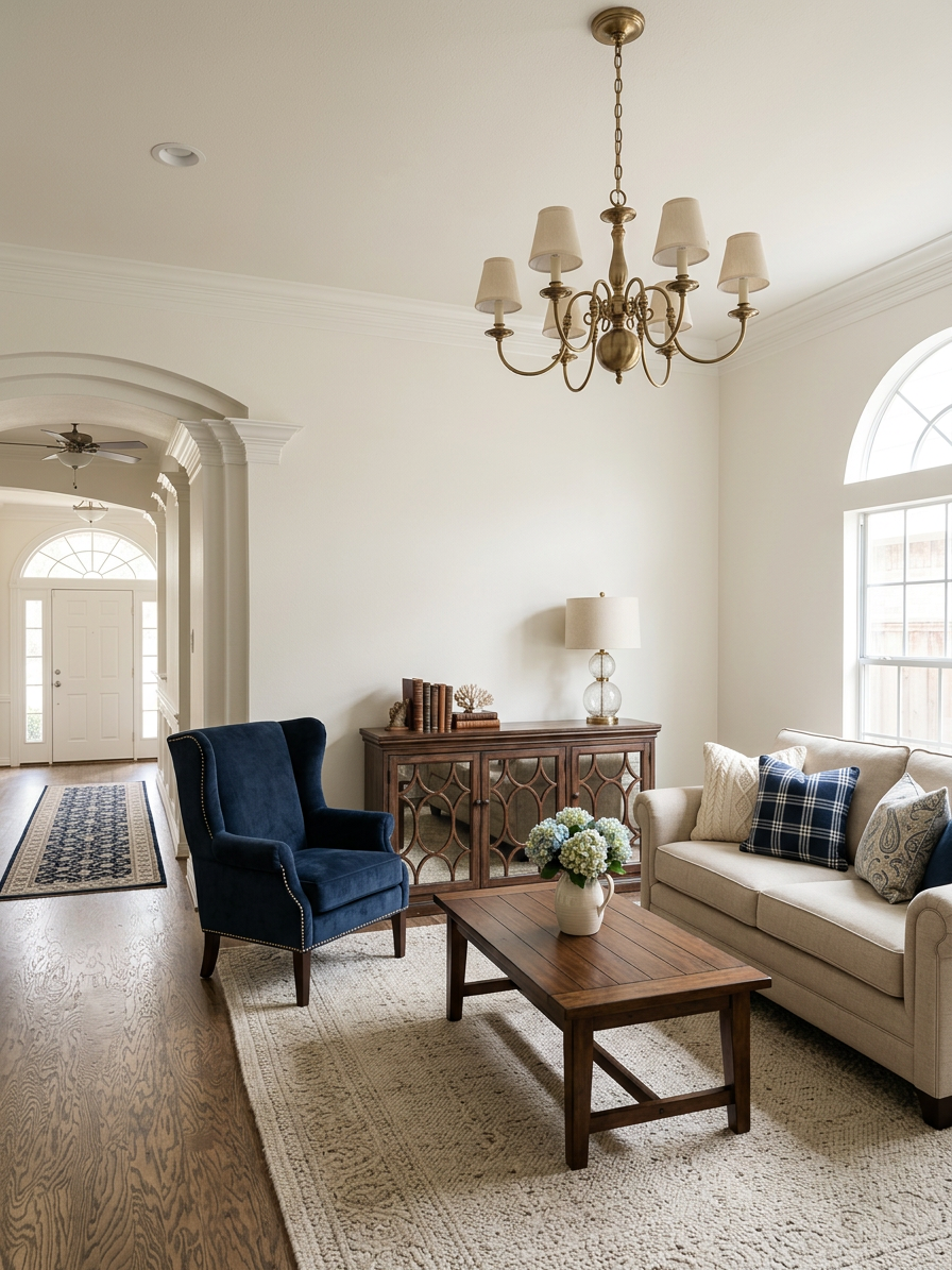 New England Interior Design