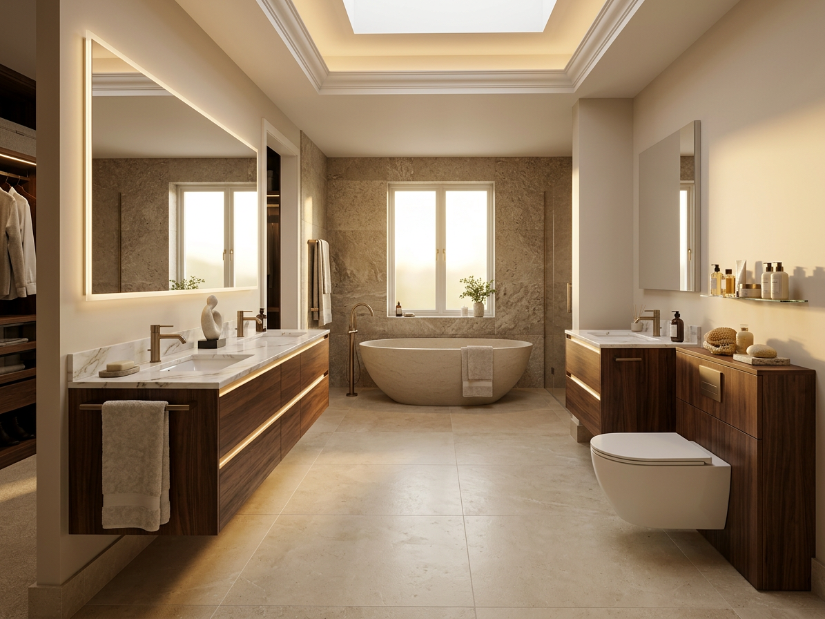 Modern Bathroom