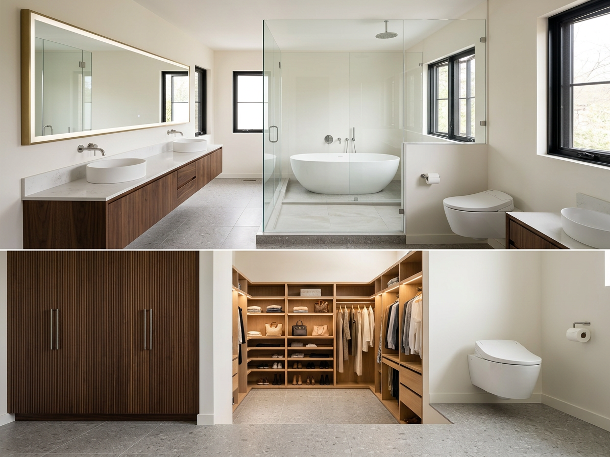 Modern Bathroom
