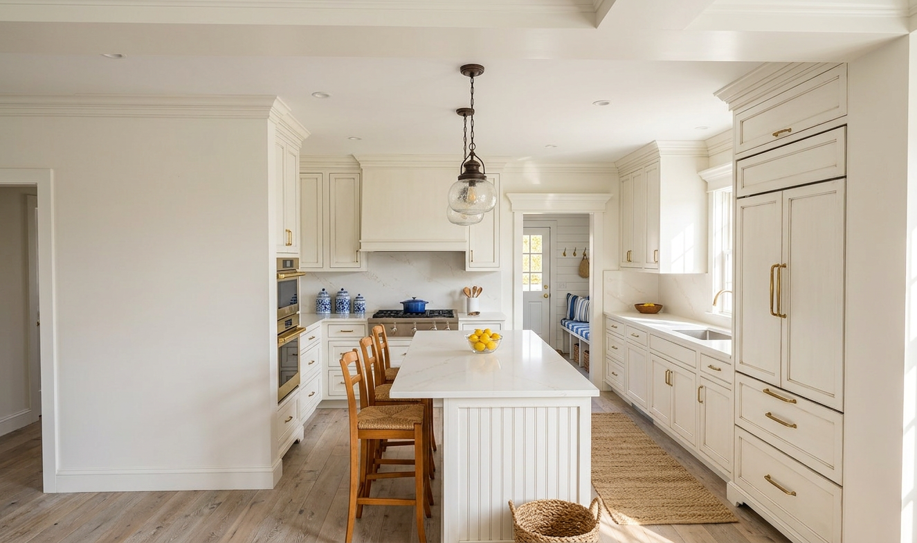 Cape Cod Interior Design