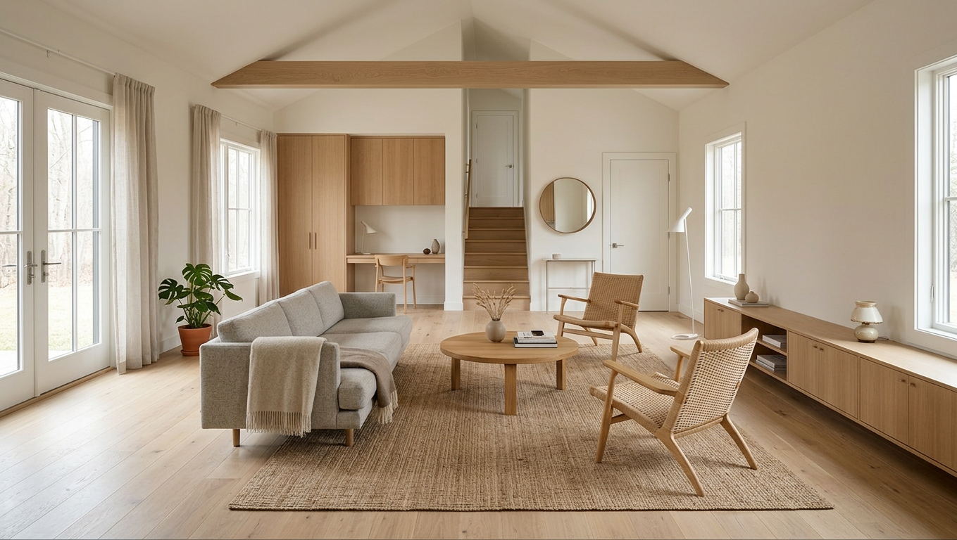 Scandinavian Interior Design