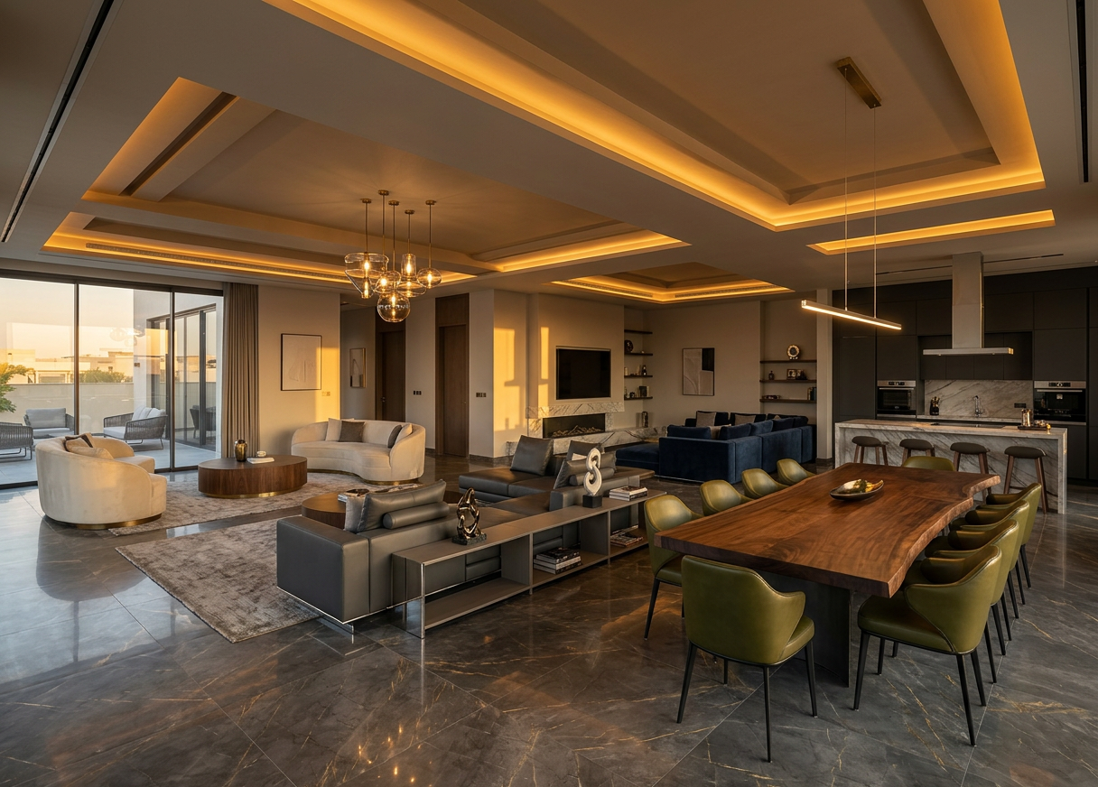 Modern Office