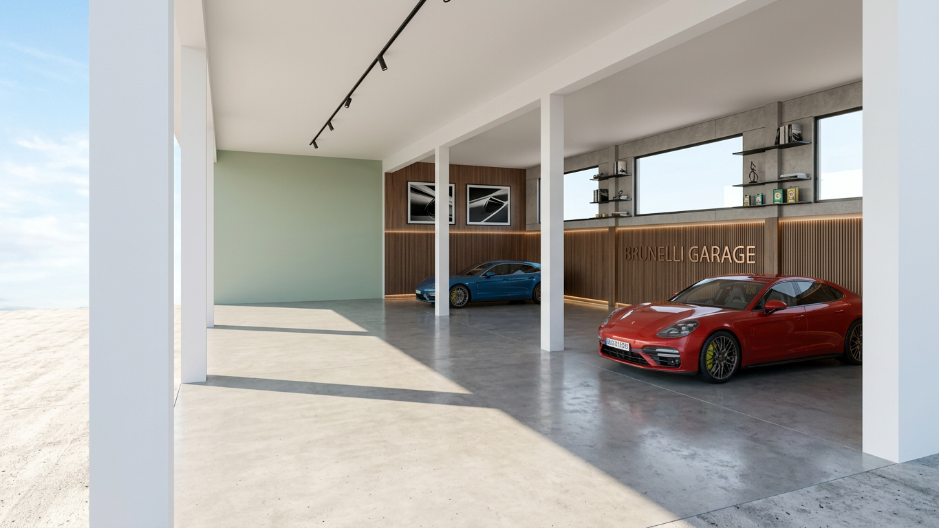 Modern Interior Design