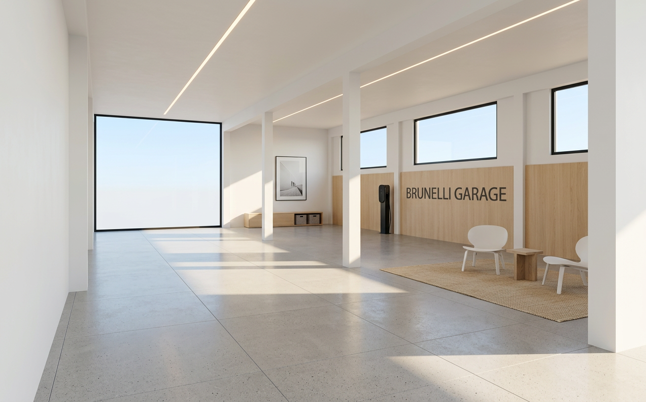Minimalist Interior Design