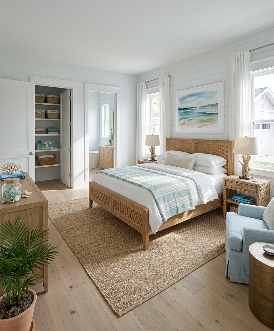 Coastal Interior Design